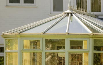 conservatory roof repair Farndish, Bedfordshire