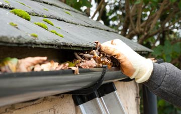 gutter cleaning Farndish, Bedfordshire
