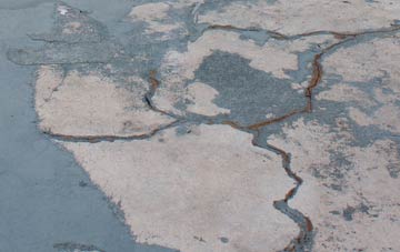 fibreglass roofing replacement Farndish