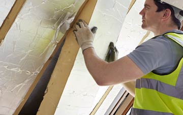 Farndish loft insulation