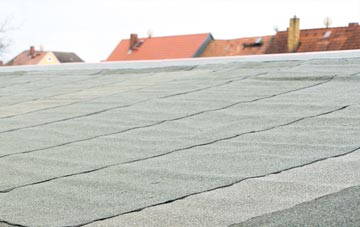 Farndish flat roof replacement
