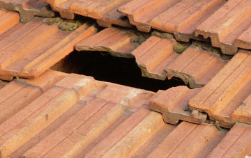 roof repair Farndish, Bedfordshire