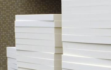 Farndish tapered roof insulation costs